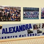 酒店 Alexandra 芬奇