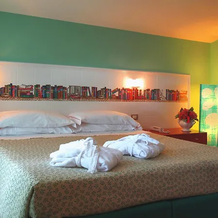 Hotel Alexandra Vinci