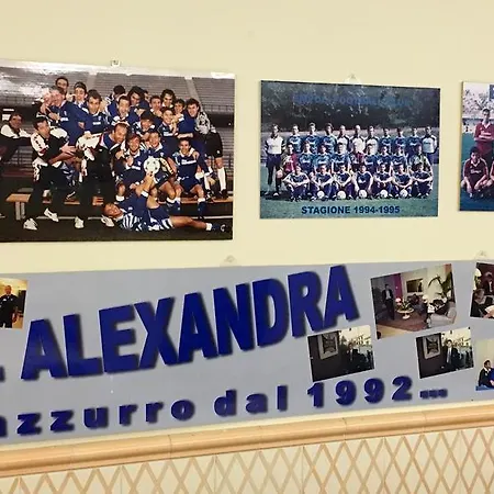 Hotel Alexandra Vinci