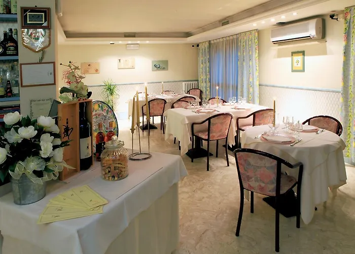Hotel Alexandra Vinci